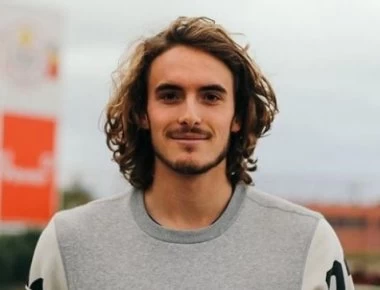 Στέφανος Τσιτσιπάς: Παραγγέλνει για σουβλάκι για τις ανάγκες νέου διαφημιστικού